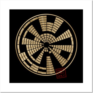 Crop Circle #160 Posters and Art